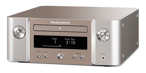 全能HIFI音乐播放器——马兰士(Marantz)M-CR612,高保真HIFI系统